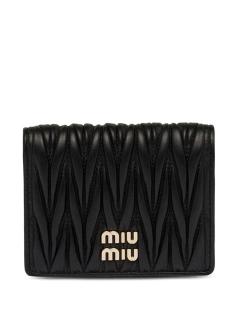 miu miu accessories|miu michael wallet.